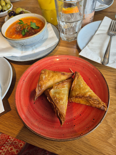 Photo of The Real Greek - Norwich - Chantry Place, Norwich NR2 1RL